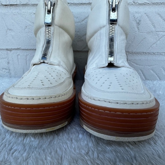 New Guidi HIgh Top Basketball Sneakers Size 37 - Picture 9 of 12